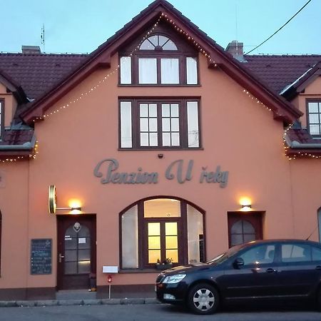 Penzion U řeky Vojkovice  Exterior foto